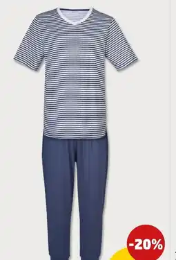 PENNY True Style Damen-Shorty-Pyjama Angebot