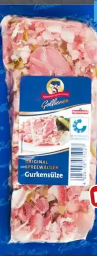 PENNY Golßener Original Spreewälder Gurkensülze Angebot