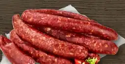 REWE Golßener Rindfleischknacker Angebot