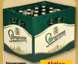 REWE Staropramen Lager Angebot