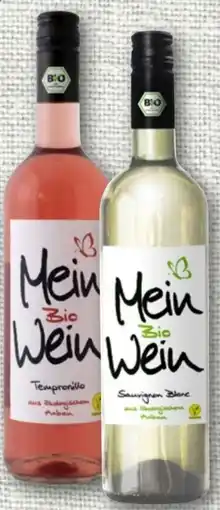 nahkauf Mein Bio Wein Vegan Angebot