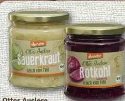 nahkauf Ottos Auslese Bio Sauerkraut Angebot