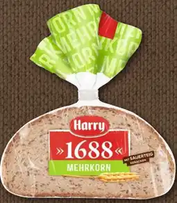 nahkauf Harry Brot 1688 Mehrkornbrot Angebot