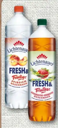 nahkauf Lichtenauer Fresh‘n Fruity Angebot