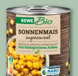 REWE Rewe Bio Sonnenmais Angebot