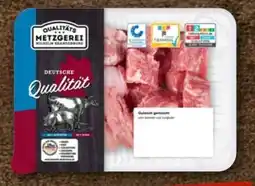 nahkauf Metzgerei Wilhelm Brandenburg Gulasch gemischt Angebot