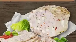 REWE Metzgerei Wilhelm Brandenburg Pizza-Fleischkäse Angebot