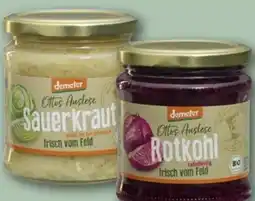 REWE Ottos Auslese Bio Sauerkraut Angebot