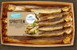 REWE Deutsche See Sprotten Angebot