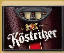 REWE Köstritzer Schwarzbier Angebot