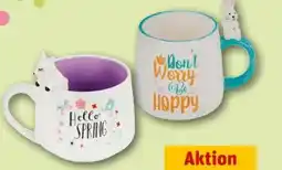 REWE Myu 3D Tasse Happy Easter Angebot