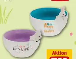 REWE Myu 3D Schüssel Happy Easter Angebot