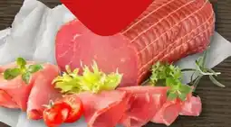 REWE Wolf Thüringer Lachsschinken Angebot