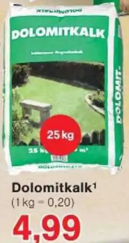 Jawoll Dolomitkalk Angebot