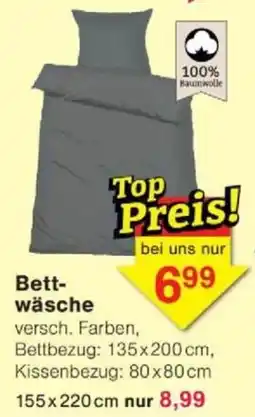 Jawoll Bettwäsche Angebot