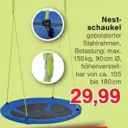 Jawoll Nest- schaukel Angebot