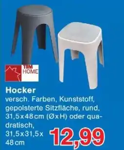 Jawoll TIM HOME Hocker Angebot