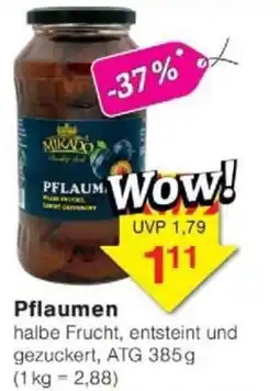 Jawoll Pflaumen Angebot
