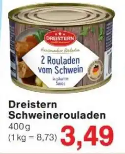 Jawoll Dreistern Schweinerouladen Angebot