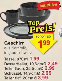 Jawoll Geschirr Tasse Angebot
