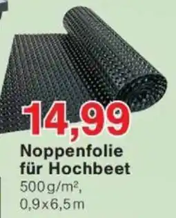 Jawoll Noppenfolie für Hochbeet Angebot