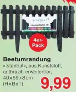 Jawoll Beetumrandung 4er- Pack Angebot