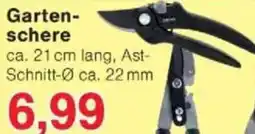 Jawoll Gartenschere Angebot