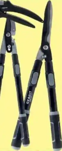 Jawoll Teleskop- Heckenschere oder Teleskop- Astschere Angebot