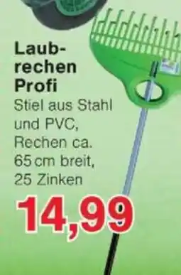 Jawoll Laubrechen Profi Angebot