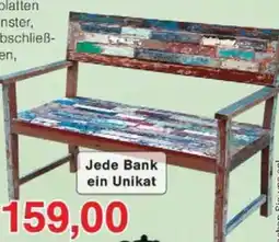 Jawoll 2-Sitzer Gartenbank Angebot
