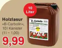 Jawoll Holzlasur Angebot