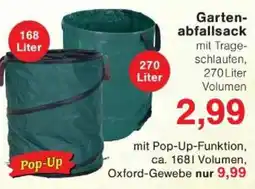Jawoll Garten abfallsack Angebot