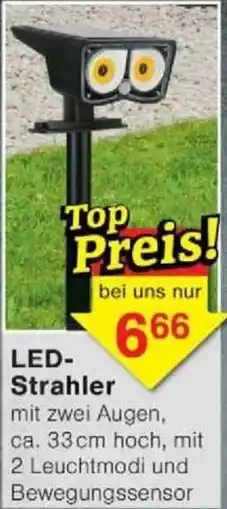 Jawoll LED- Strahler Angebot
