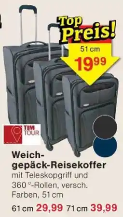Jawoll TIM TOUR Weichgepäck Reisekoffer Angebot