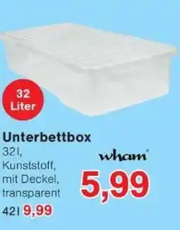 Jawoll wham Unterbettbox Angebot