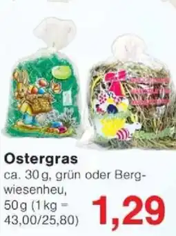 Jawoll Ostergras Angebot