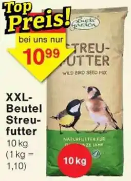 Jawoll XXL- Beutel Streu-futter Angebot