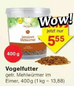 Jawoll Vogelfutter Angebot