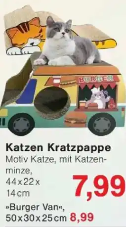 Jawoll Katzen Kratzpappe Angebot