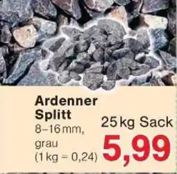 Jawoll Ardenner Splitt 8-16 mm Angebot