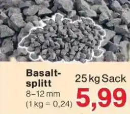 Jawoll Basaltsplitt 8-12 mm Angebot