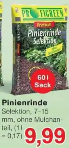 Jawoll PROFIGREEN Pinienrinde Angebot