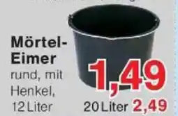 Jawoll Mörtel- Eimer Angebot