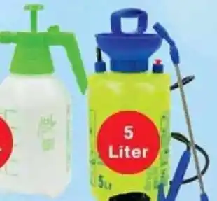 Jawoll Druck- Sprühflasche Angebot