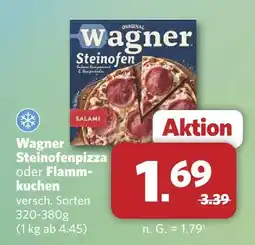 Combi Wagner steinofenpizza Angebot