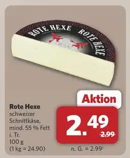 Combi Rote hexe Angebot