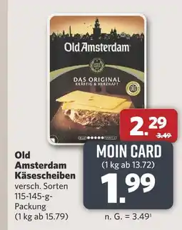 Combi Old amsterdam käsescheiben Angebot