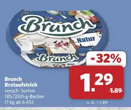Combi Brunch brotaufstrich Angebot