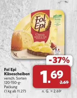 Combi Fol epi käsescheiben Angebot