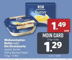 Combi Weihenstephan butter Angebot